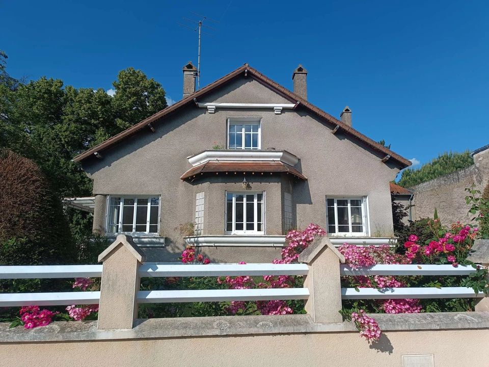 Landsbyhus i Montmorillon, Vienne - foto 1