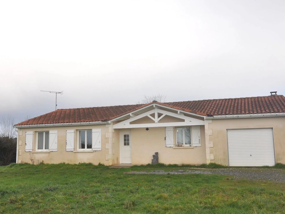 Villa i Pillac, Charente - foto 2