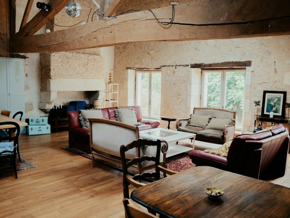 Villa i Faleyras, Gironde - foto 3