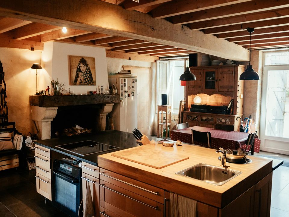 Villa i Faleyras, Gironde - foto 4
