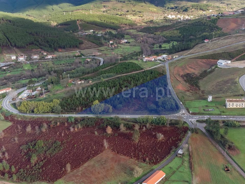 Helårsgrund i Covilha, Castelo Branco - foto 1