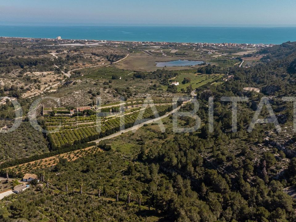 Helårsgrund i Cullera, Valencia - foto 1