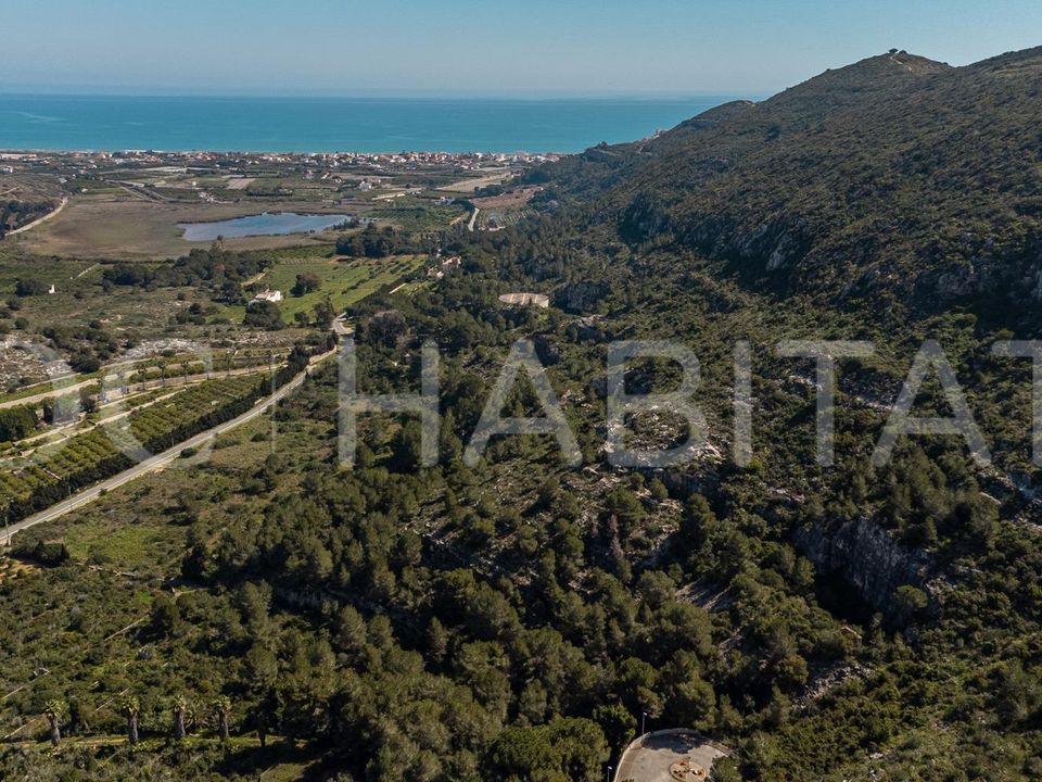 Helårsgrund i Cullera, Valencia - foto 2
