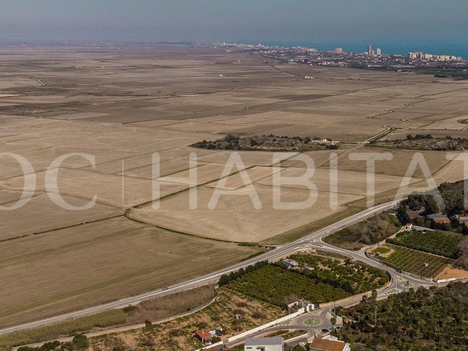 Helårsgrund i Cullera, Valencia - foto 3