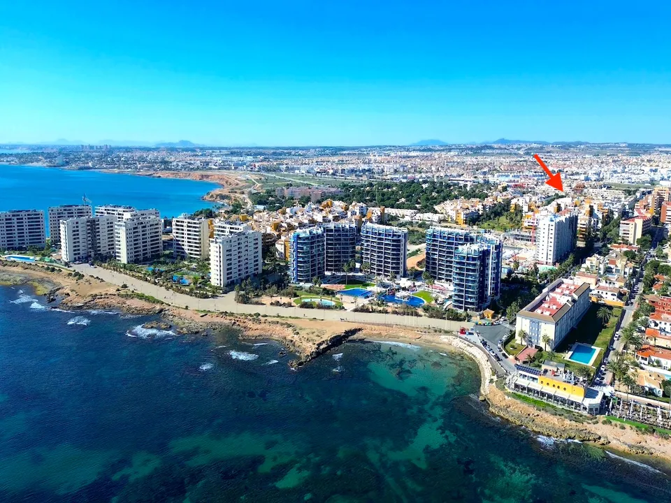 Lejlighed i Punta Prima, Alicante - foto 2