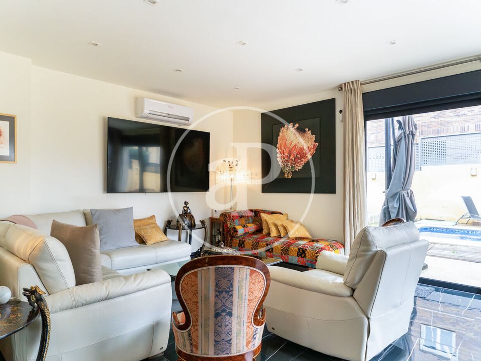 Villa i Pozuelo De Alarcon, Madrid - foto 4