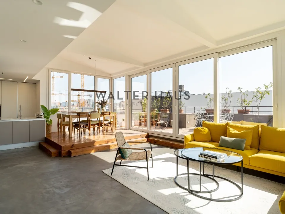Penthouse in Madrid, Madrid - Foto 1