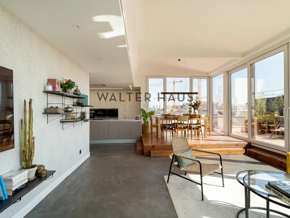 Penthouse in Madrid, Madrid - Foto 2
