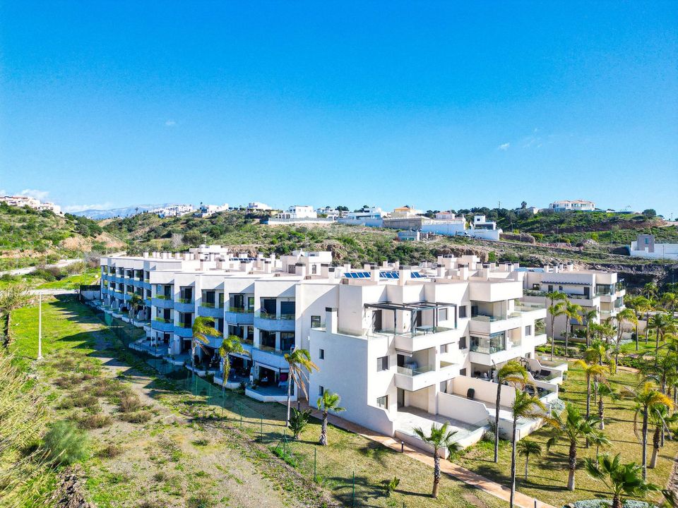 Penthouse i Valle Niza, Malaga - foto 4