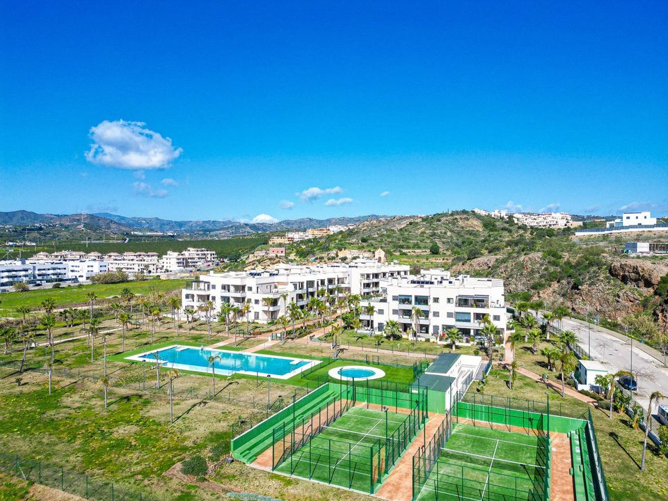 Penthouse i Valle Niza, Malaga - foto 5