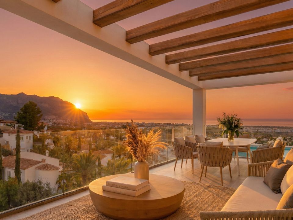 Villa i Pedreguer, Alicante - foto 3