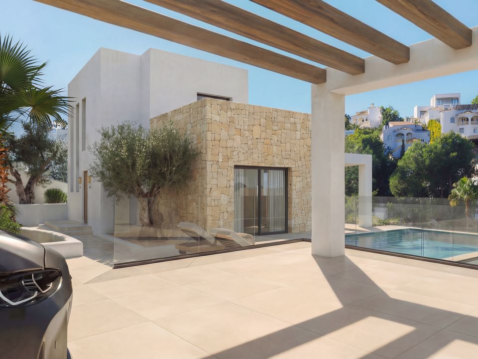 Villa i Pedreguer, Alicante - foto 4