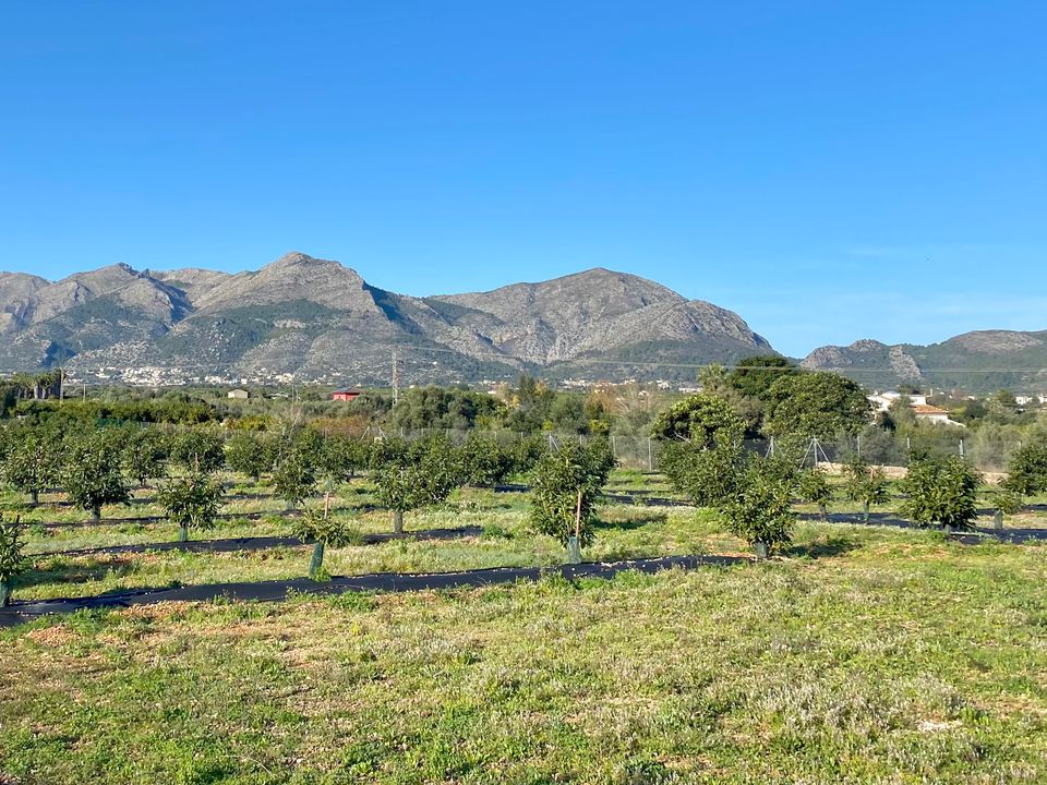 Villa i Benidoleig, Alicante - foto 3