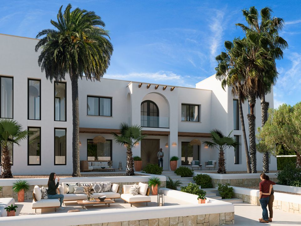 Villa i Benidoleig, Alicante - foto 2