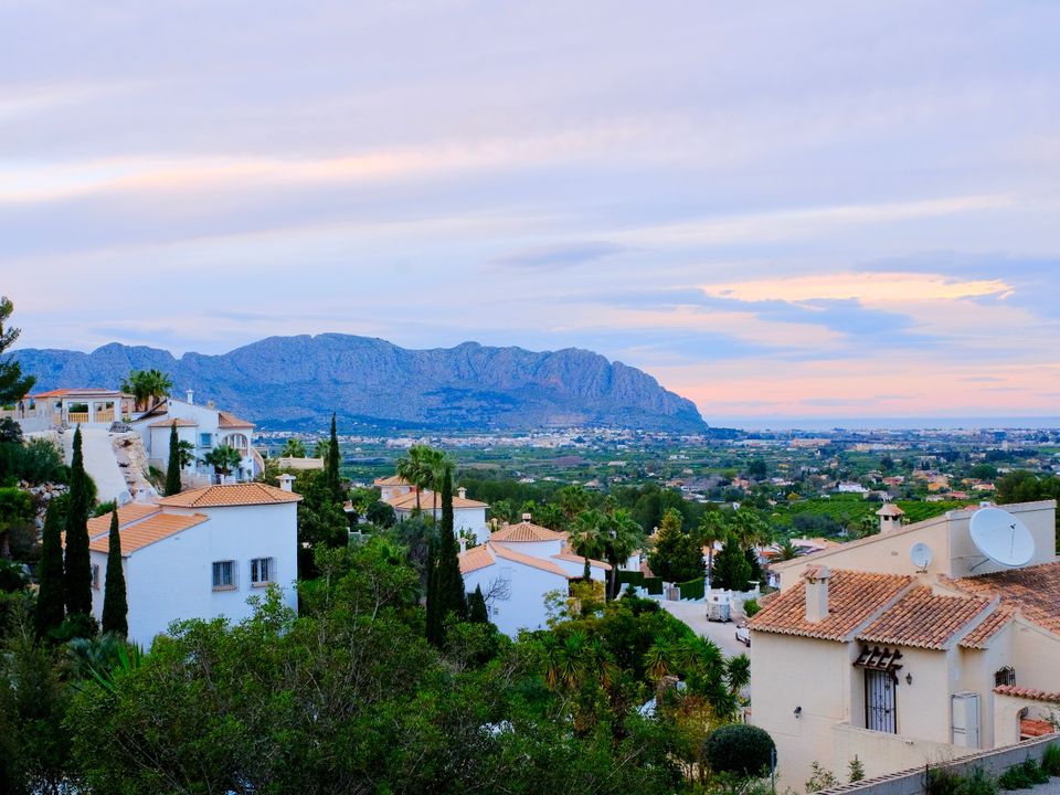 Villa i Pedreguer, Alicante - foto 1