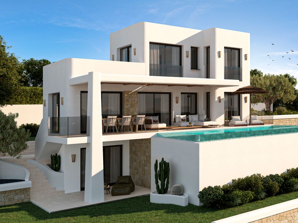 Villa i Pedreguer, Alicante - foto 3