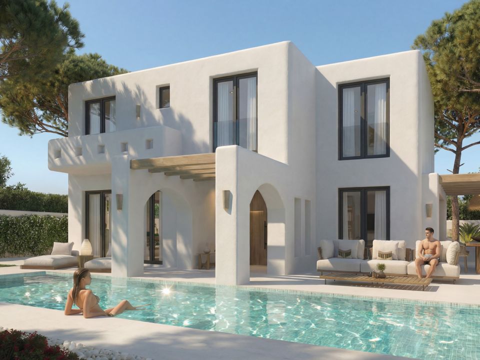 Villa i Pedreguer, Alicante - foto 1