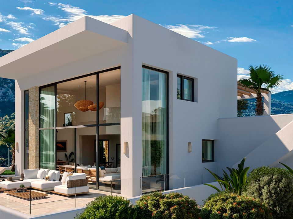 Villa i Pedreguer, Alicante - foto 1