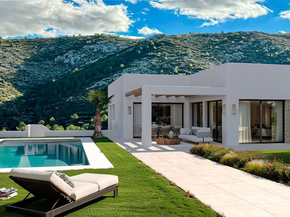 Villa i Pedreguer, Alicante - foto 2