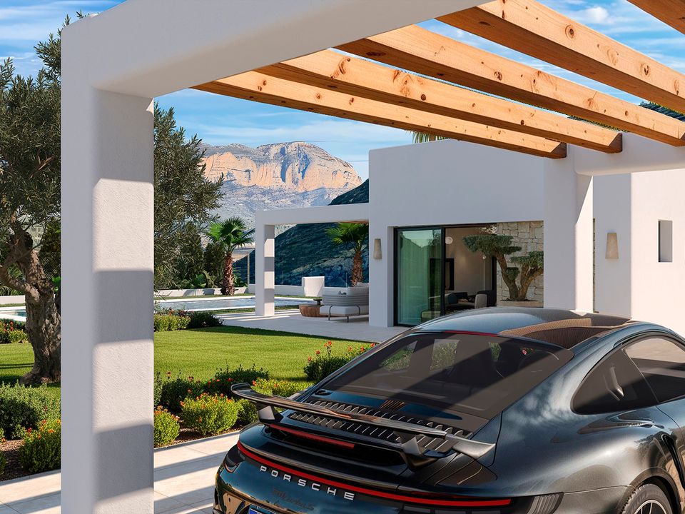 Villa i Pedreguer, Alicante - foto 5