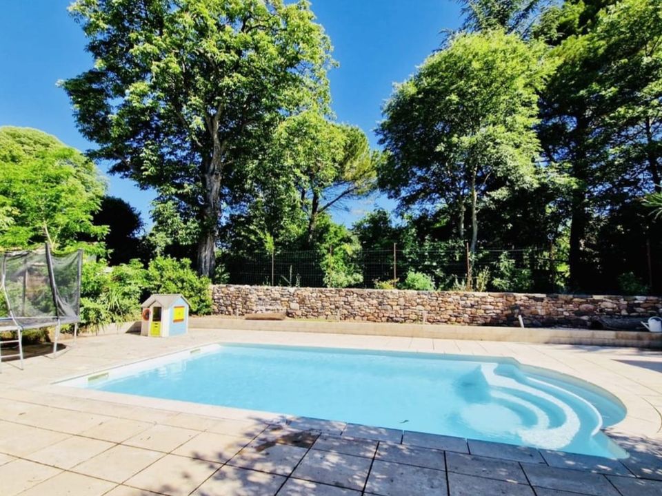 Villa i Octon, Herault - foto 1