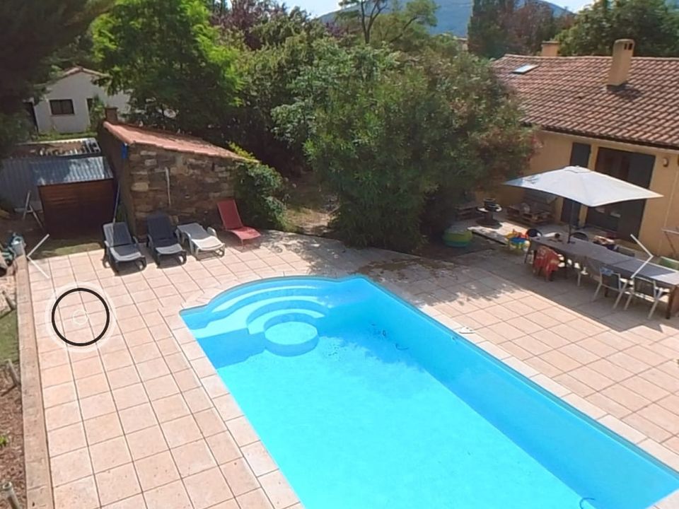Villa i Octon, Herault - foto 2