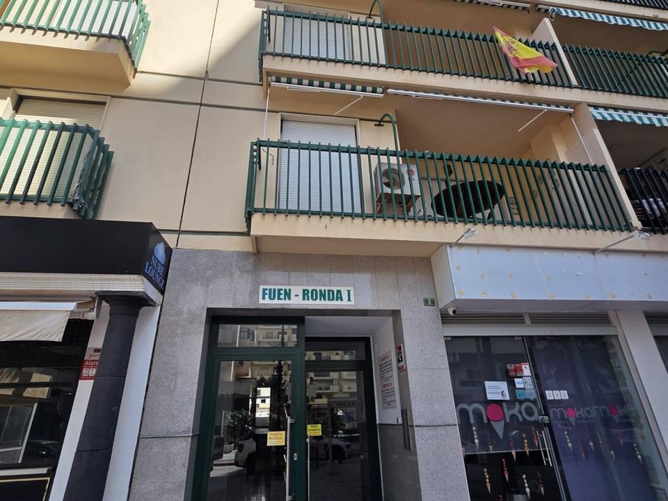 Lejlighed i Fuengirola, Malaga - foto 1