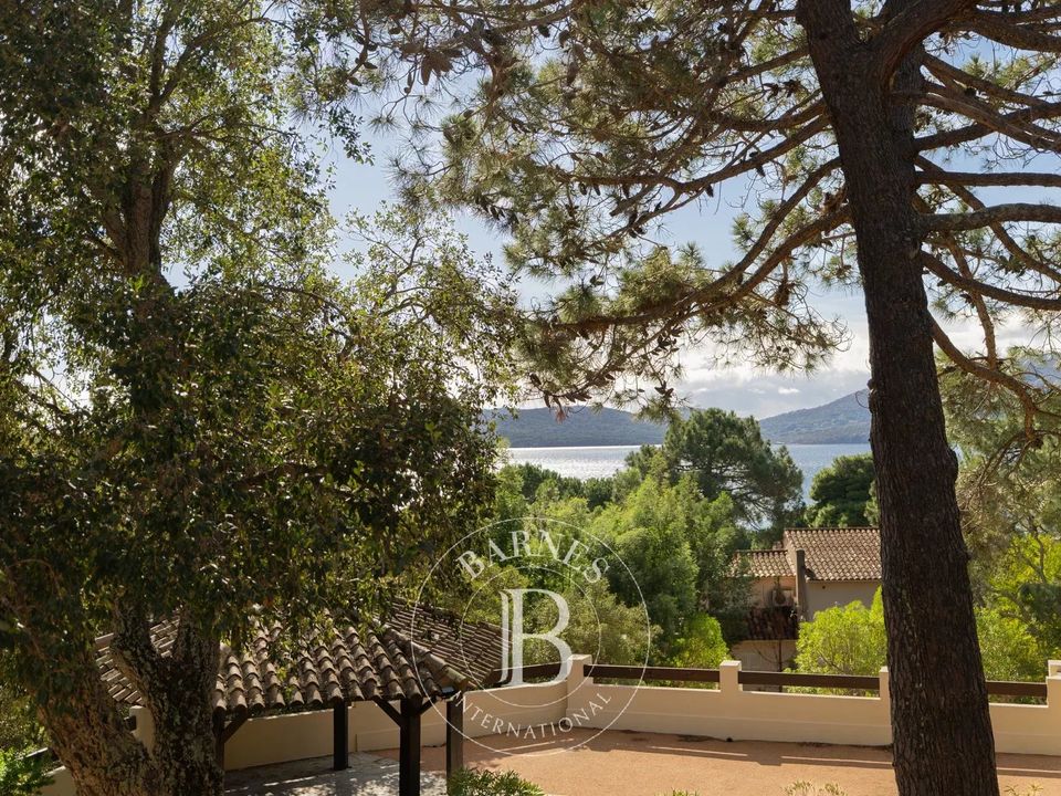 Villa i Lecci, Corse-du-Sud - foto 1