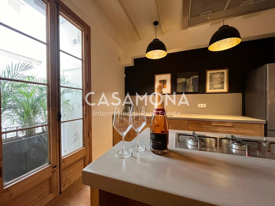 Lejlighed i Barcelona, Barcelona - foto 4