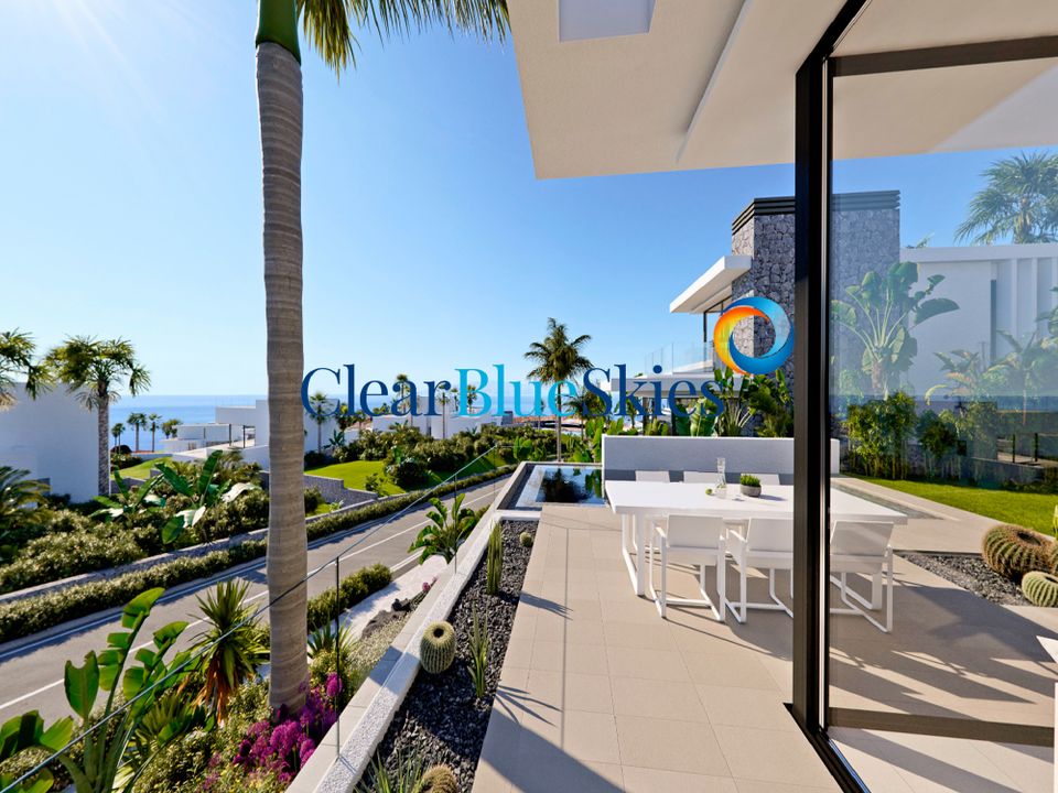Villa i Abama, Tenerife - foto 1