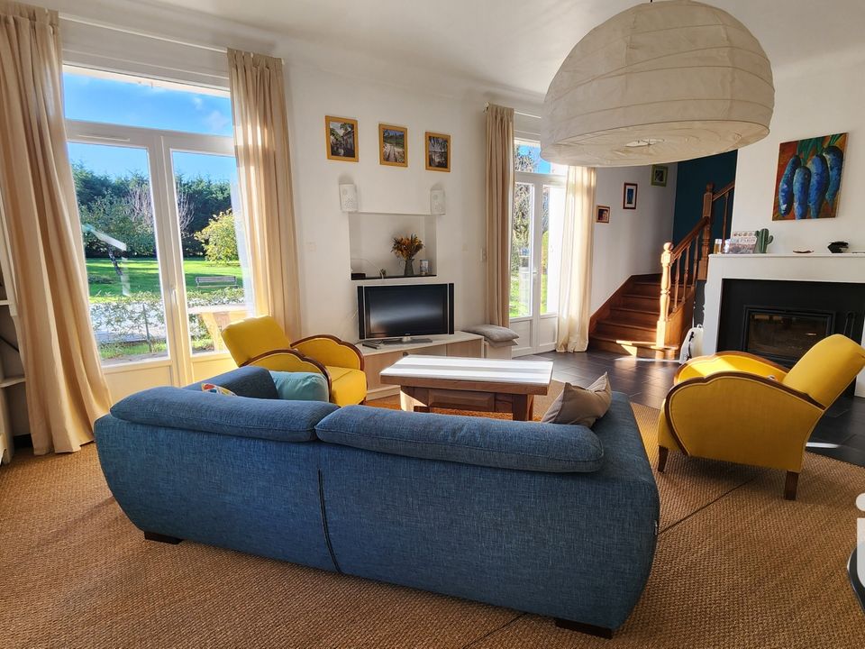 Villa i Beaumont-du-Perigord, Dordogne - foto 4