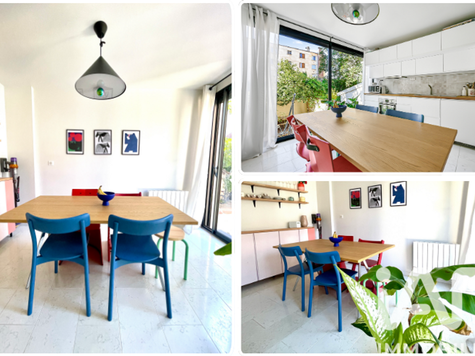 Villa i Bois-Colombes, Hauts-de-Seine - foto 2