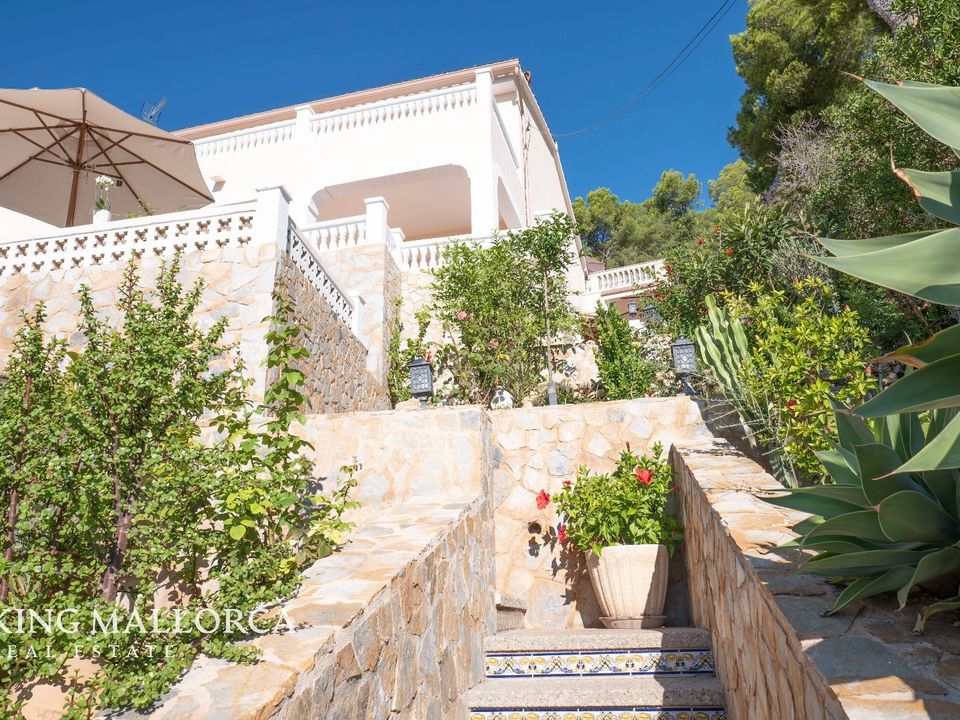 Casa adossada a Peguera, Mallorca - foto 4