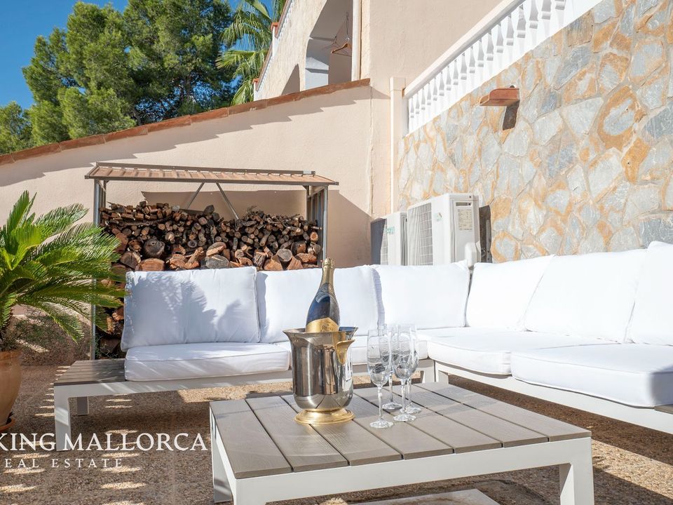 Casa adossada a Peguera, Mallorca - foto 3