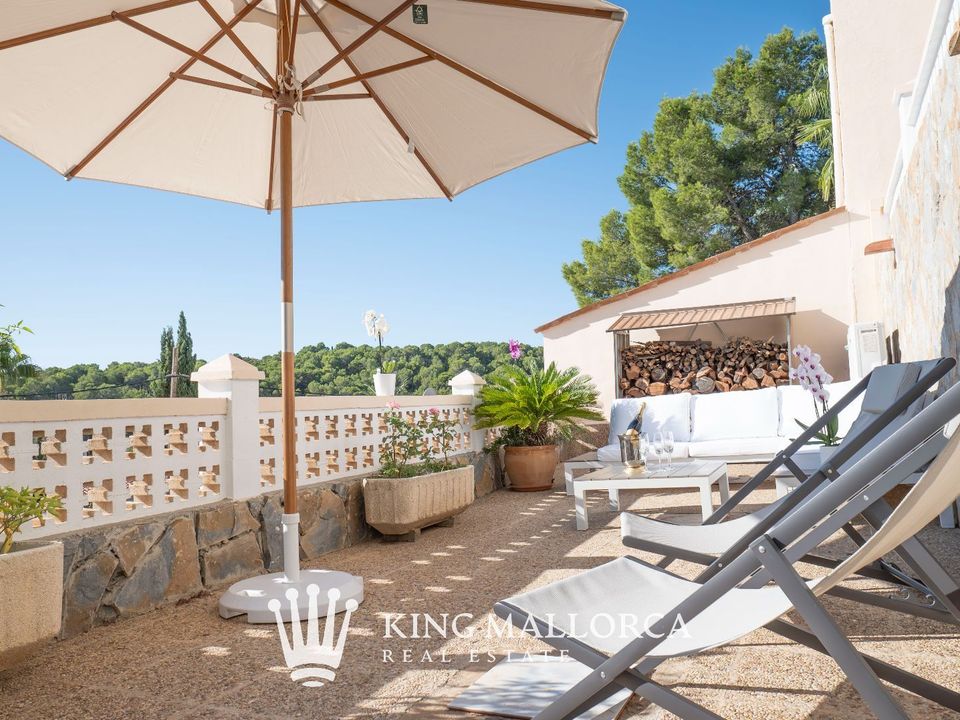 Casa adossada a Peguera, Mallorca - foto 5