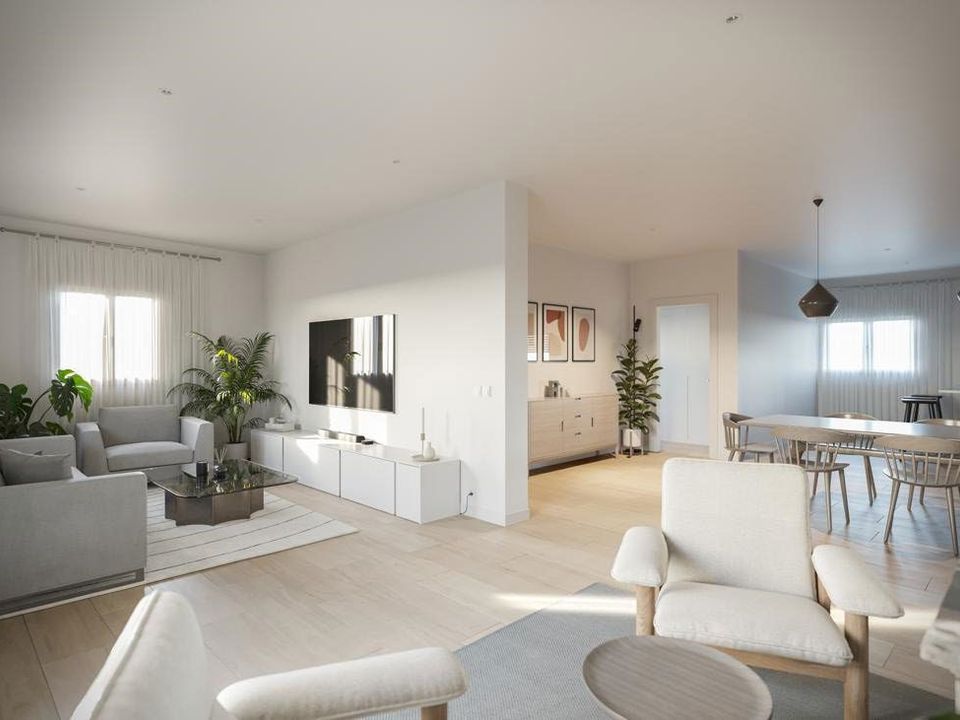 Penthouse i Palma De Mallorca, Mallorca - foto 1