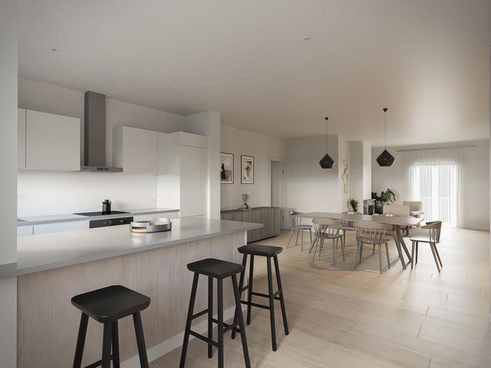 Penthouse i Palma De Mallorca, Mallorca - foto 2