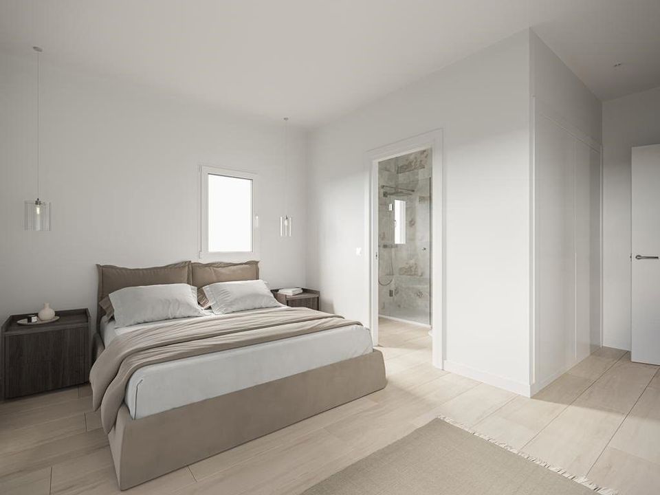 Penthouse i Palma De Mallorca, Mallorca - foto 4