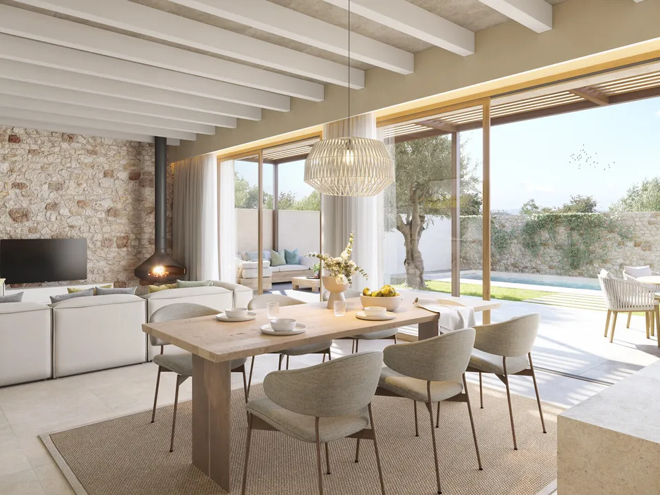 Byhus i Santanyi, Mallorca - foto 2