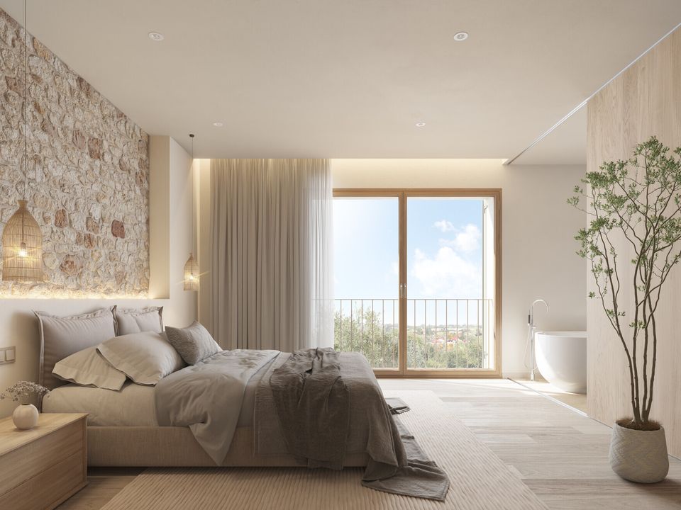 Byhus i Santanyi, Mallorca - foto 4