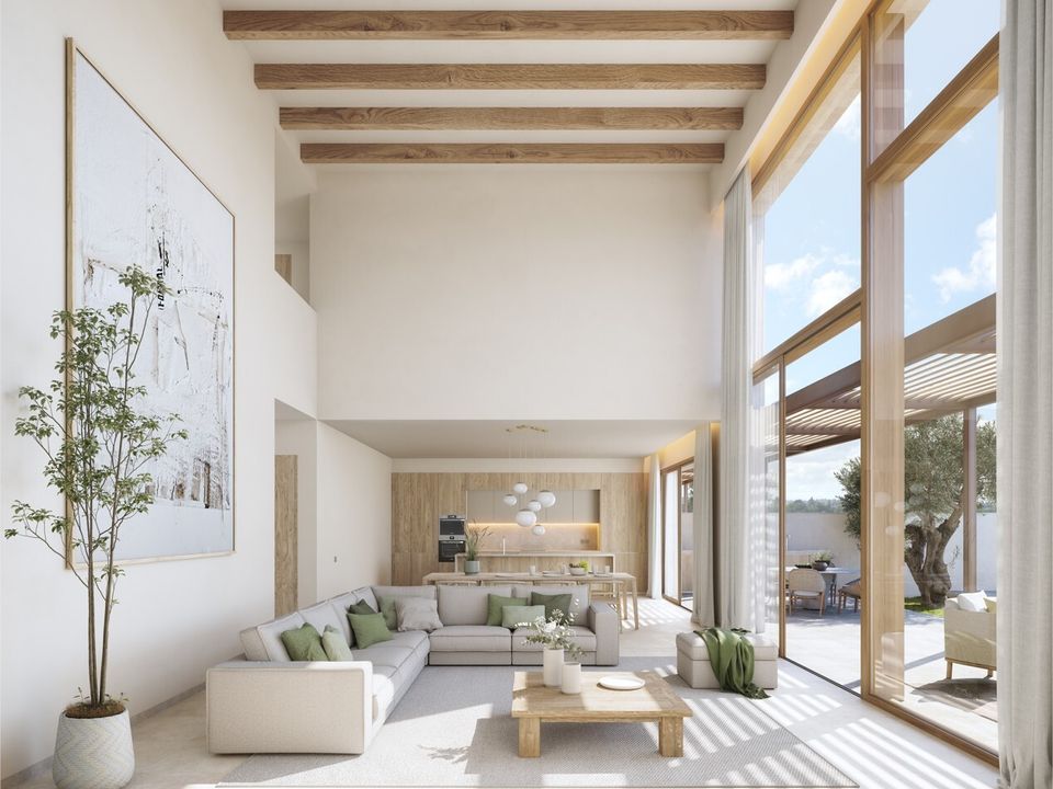 Byhus i Santanyi, Mallorca - foto 5