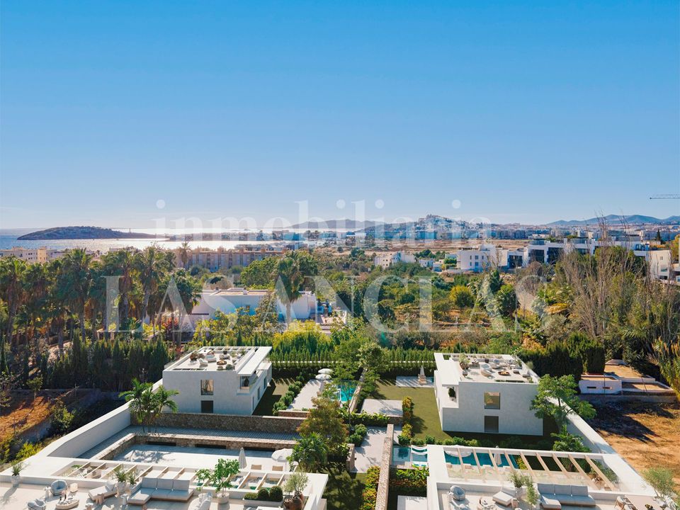 Villa i Talamanca, Ibiza - foto 1