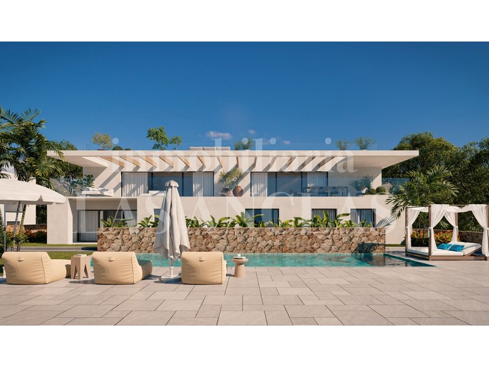 Villa i Talamanca, Ibiza - foto 2