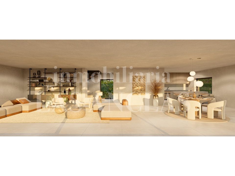 Villa i Talamanca, Ibiza - foto 4