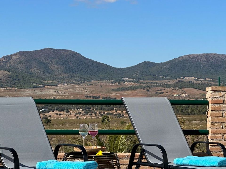 Landejendom i Oria, Almeria - foto 5
