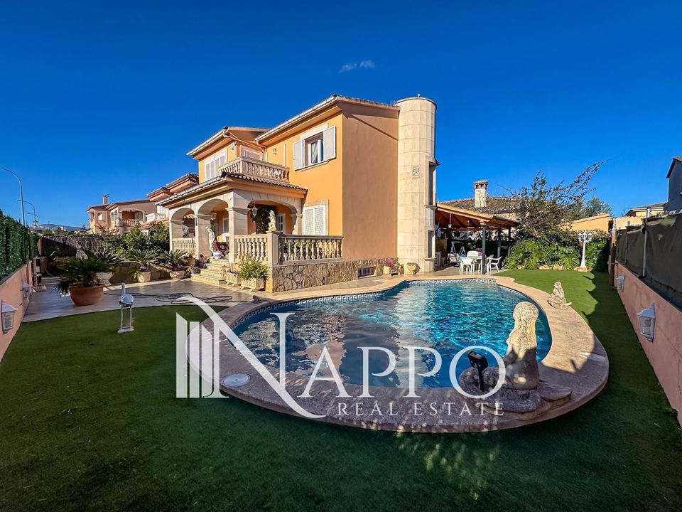 Villa i Marratxinet (Marratxi), Mallorca - foto 1