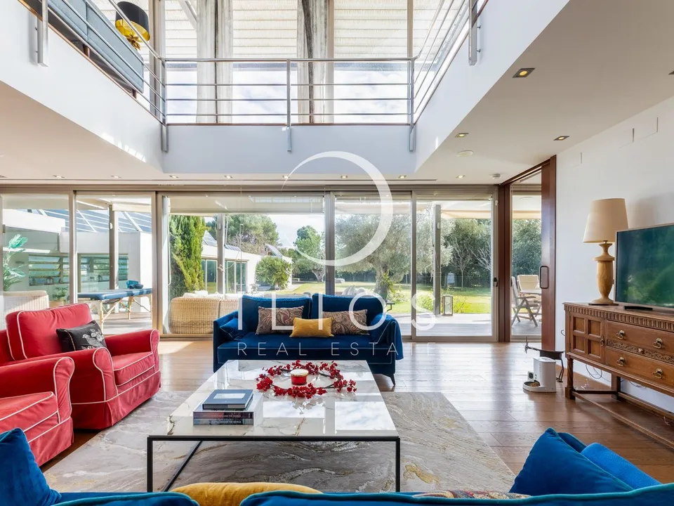 Villa i Olocau, Valencia - foto 3