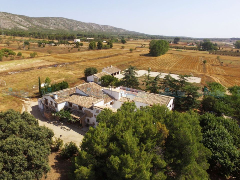 Villa i Bocairent, Valencia - foto 1