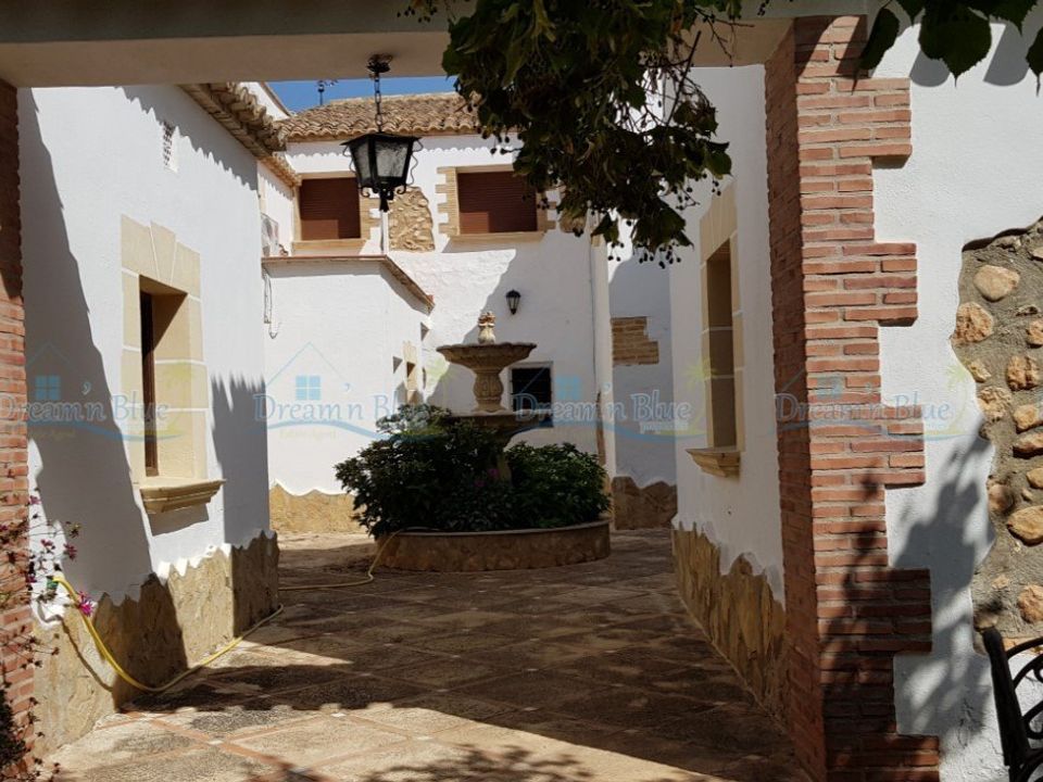 Villa i Bocairent, Valencia - foto 4