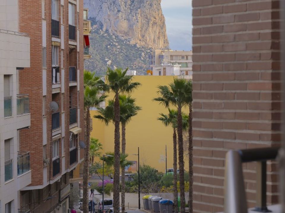 Lejlighed i Calpe, Alicante - foto 1